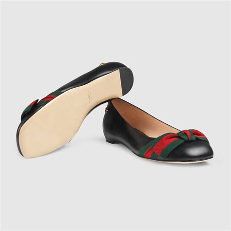 scarpe ballerine gucci|ballerina gucci donna.